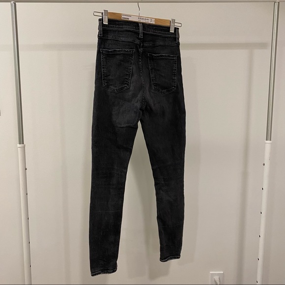 ❌ SOLD ❌ Talula x AGOLDE Sky High Skinny Jean - Picture 2 of 4